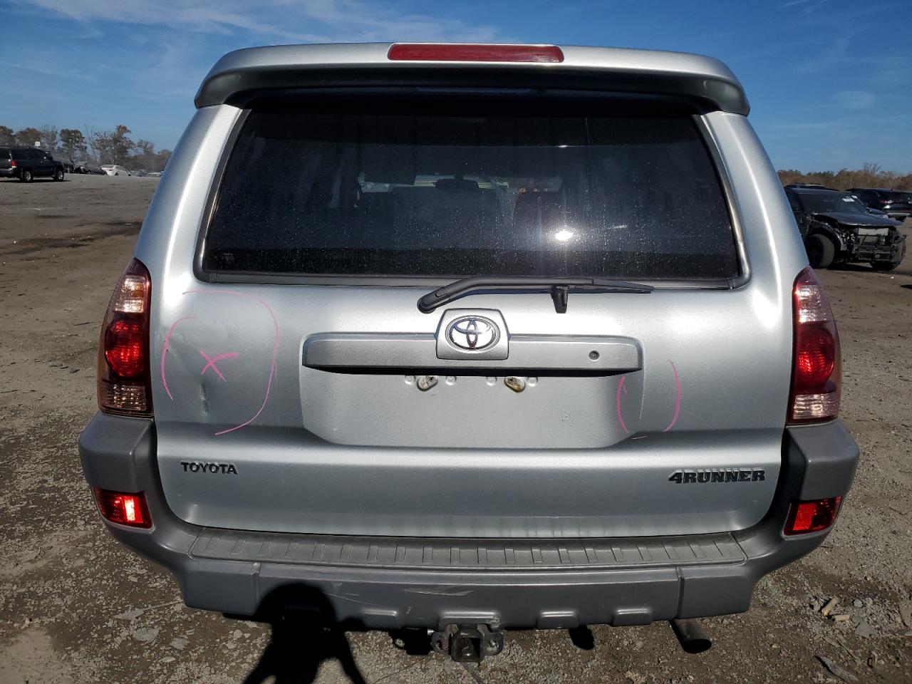 2003 Toyota 4Runner Sr5 VIN: JTEBU14R230002330 Lot: 79487834