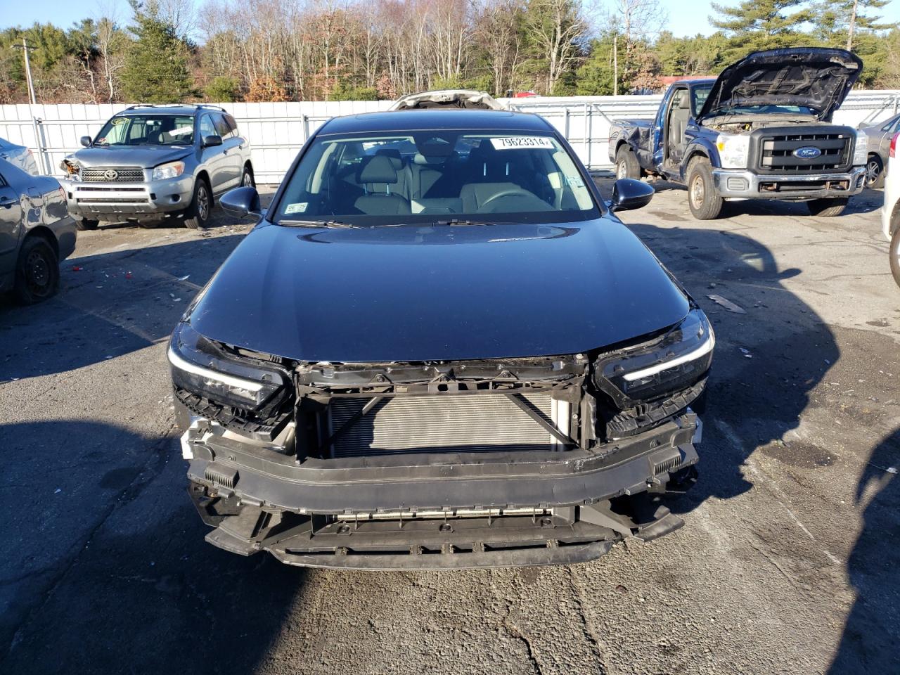 VIN 1HGCY1F3XPA005466 2023 HONDA ACCORD no.5