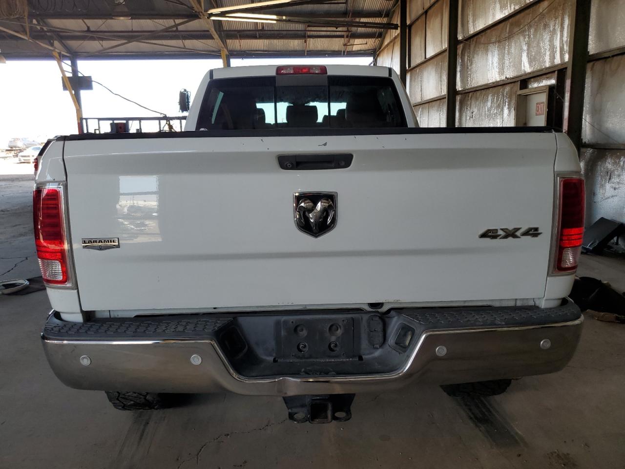 2016 Ram 2500 Laramie VIN: 3C6UR5NL6GG140767 Lot: 80935384