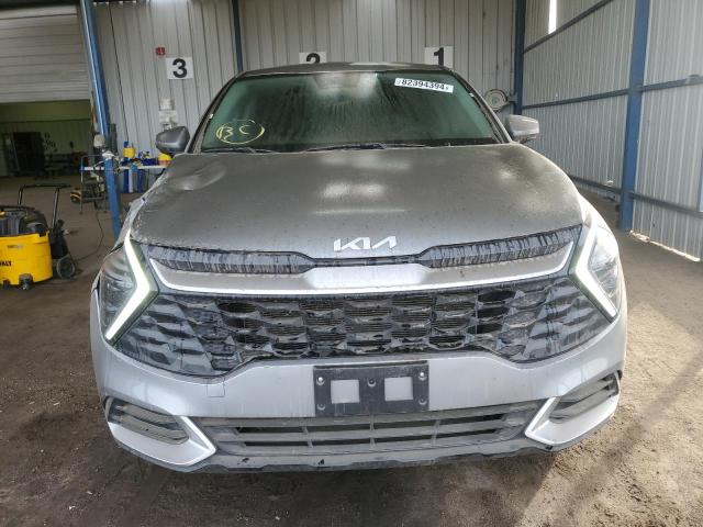  KIA SPORTAGE 2024 Srebrny