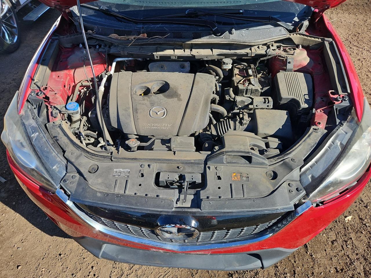 2015 Mazda CX-5 - Image 12