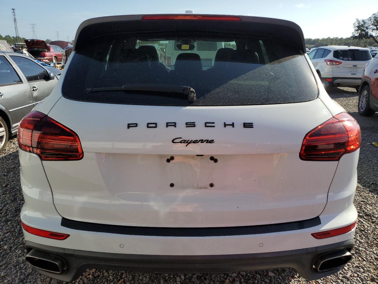 2017 Porsche Cayenne - Image 6