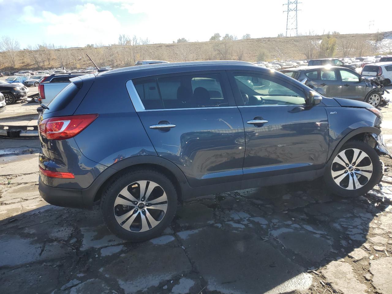 2012 Kia Sportage - Image 3