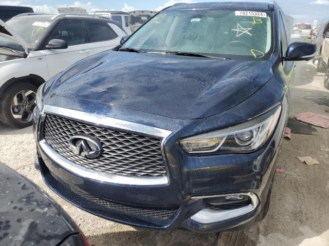  INFINITI QX60 2017 Синій