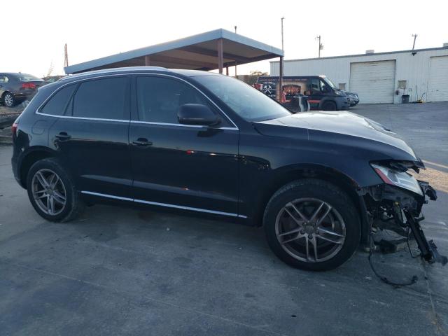  AUDI Q5 2013 Czarny