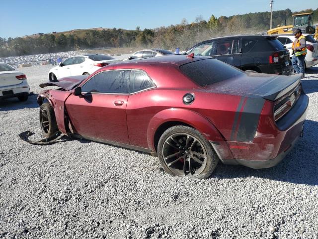  DODGE CHALLENGER 2020 Maroon