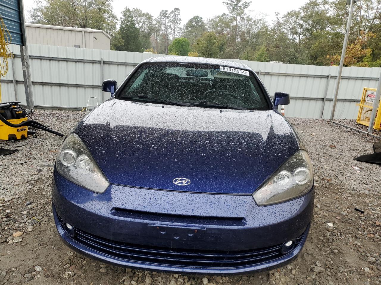 2007 Hyundai Tiburon - Image 5