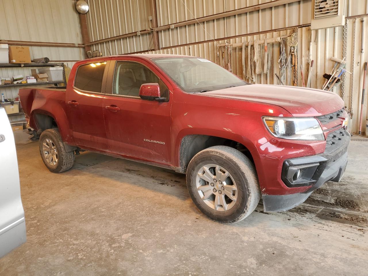 2021 Chevrolet Colorado - Image 4