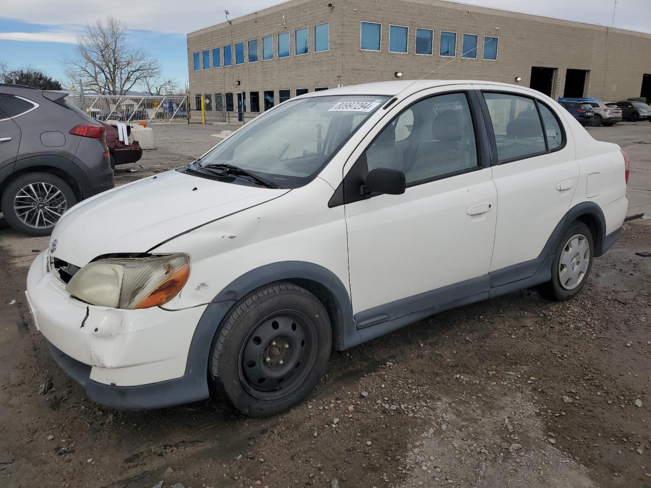 2002 Toyota Echo - Image 1