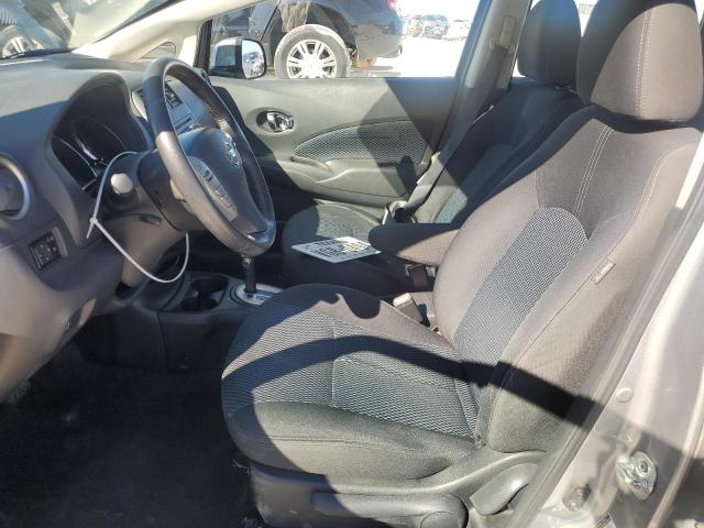  NISSAN VERSA 2014 Szary