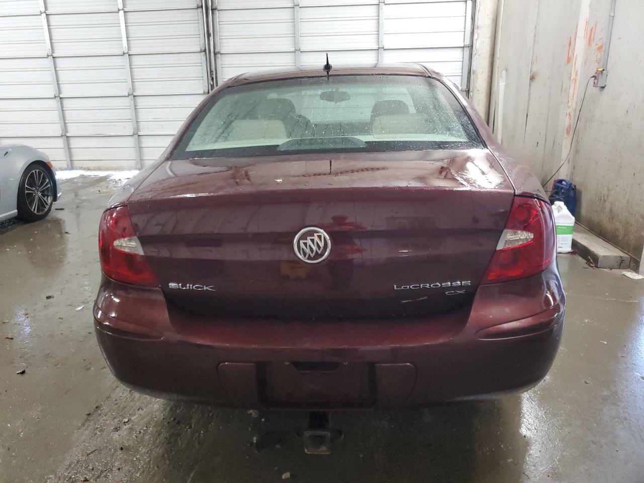 2007 Buick Lacrosse Cx VIN: 2G4WC582171124194 Lot: 80368014