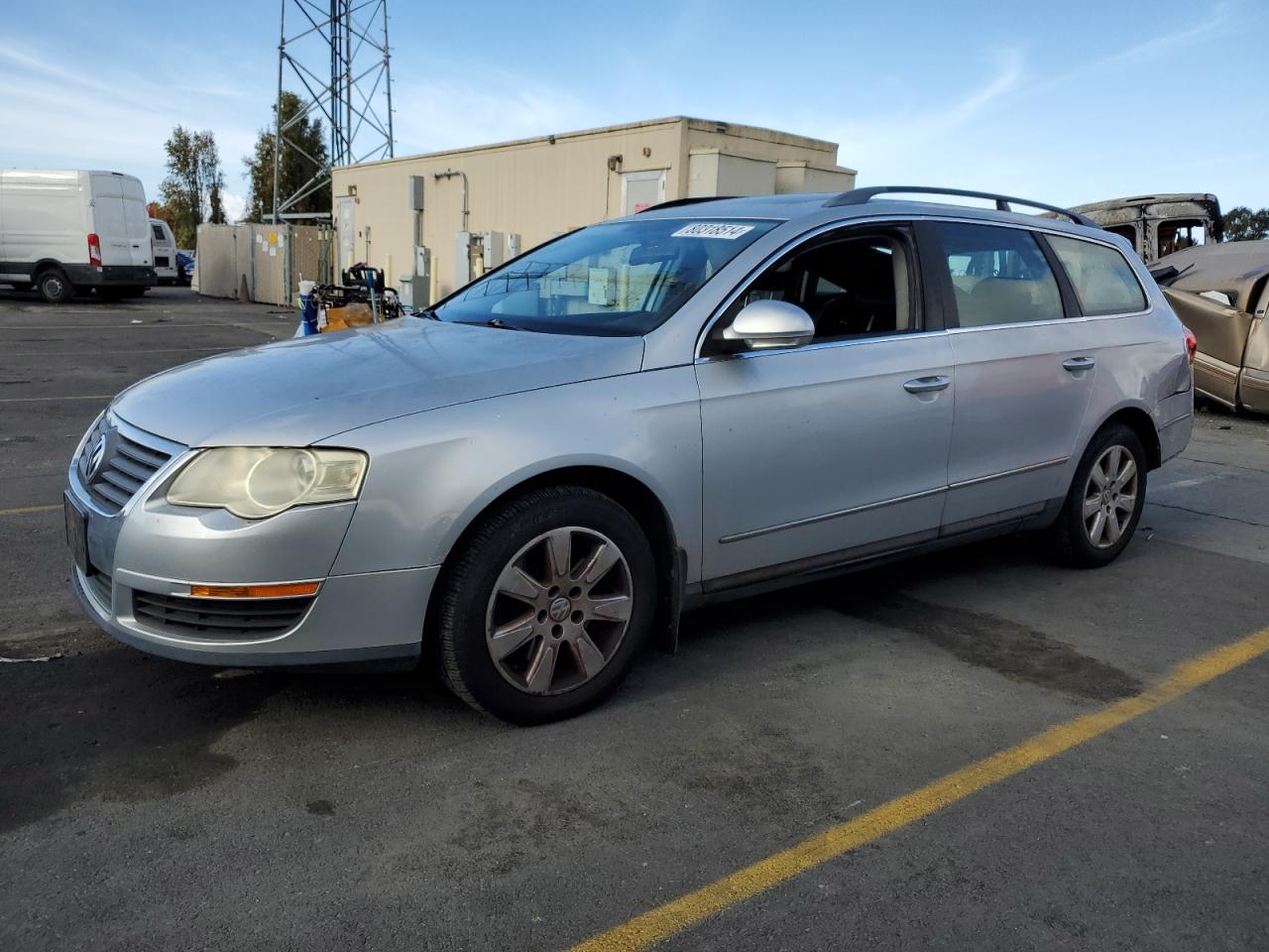 2007 Volkswagen Passat - Image 1