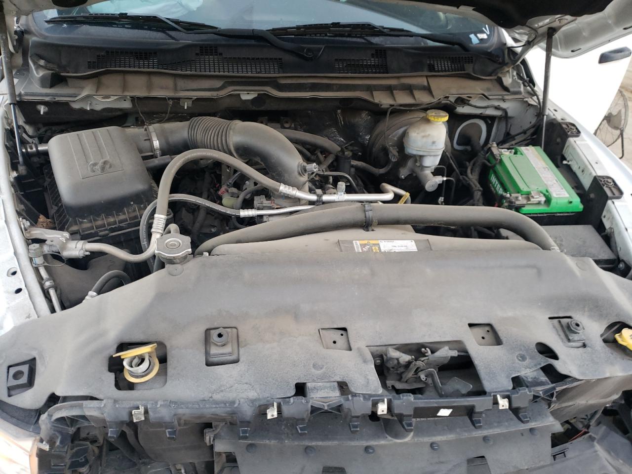 2021 RAM 1500 - Image 11