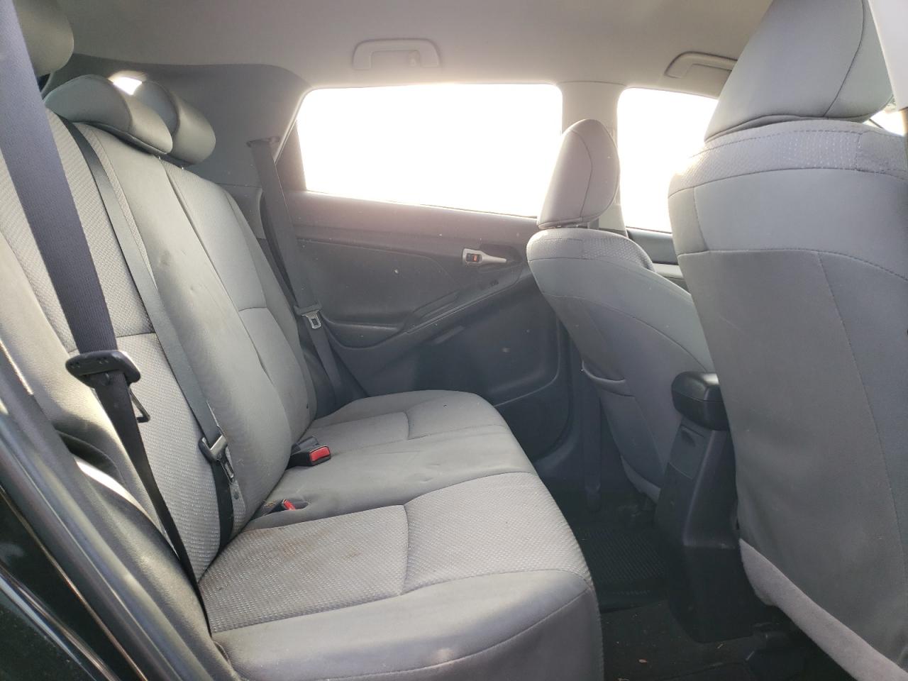 2009 Toyota Corolla Matrix VIN: 2T1KU40E59C042375 Lot: 78529694