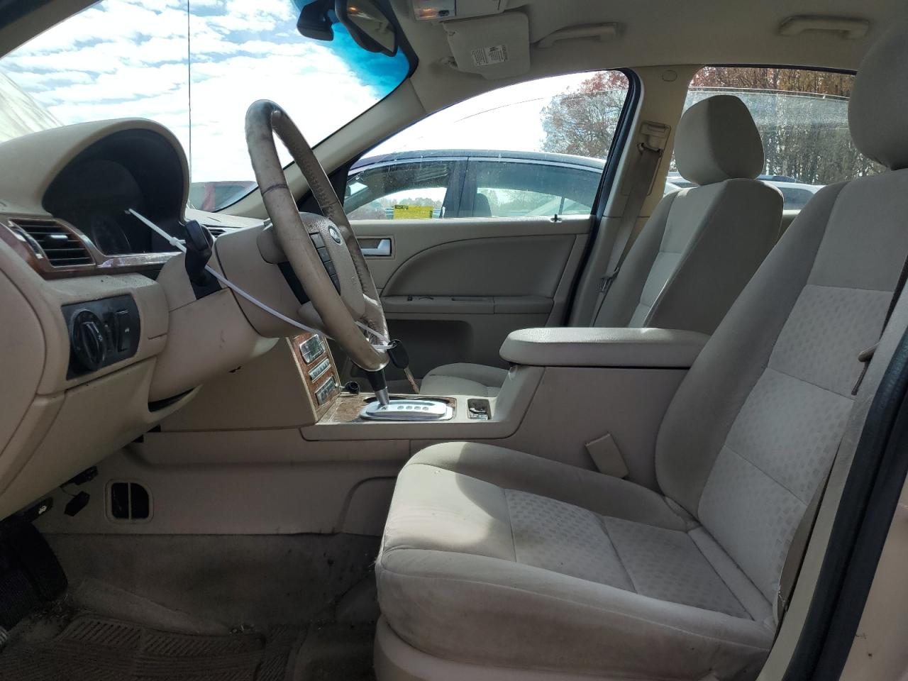 2005 Ford Five Hundred Sel VIN: 1FAFP24135G204414 Lot: 79188014