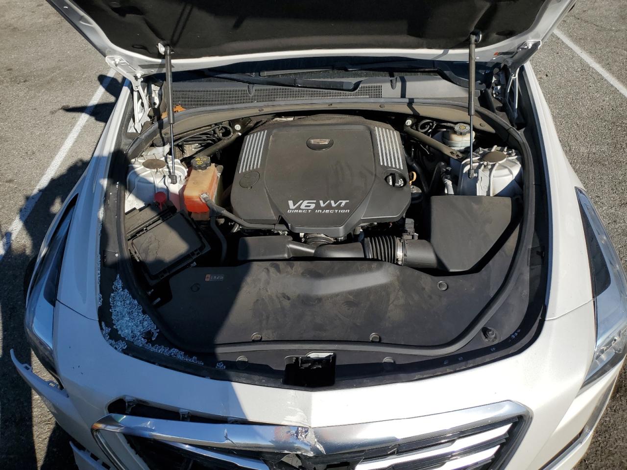 2015 Cadillac CTS - Image 11