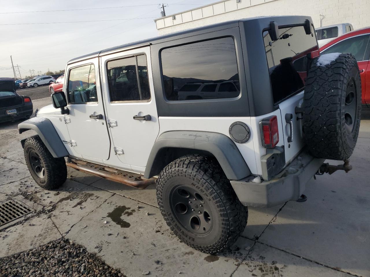 2013 Jeep Wrangler - Image 2