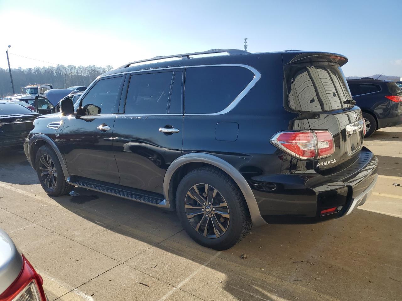 2018 Nissan Armada - Image 2