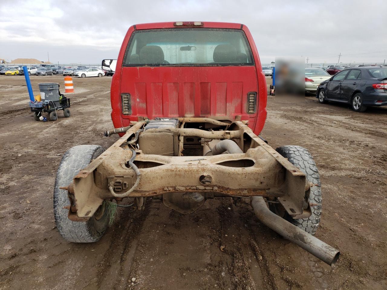 2002 Chevrolet Silverado K2500 Heavy Duty VIN: 1GCHK24U22E112732 Lot: 79270104