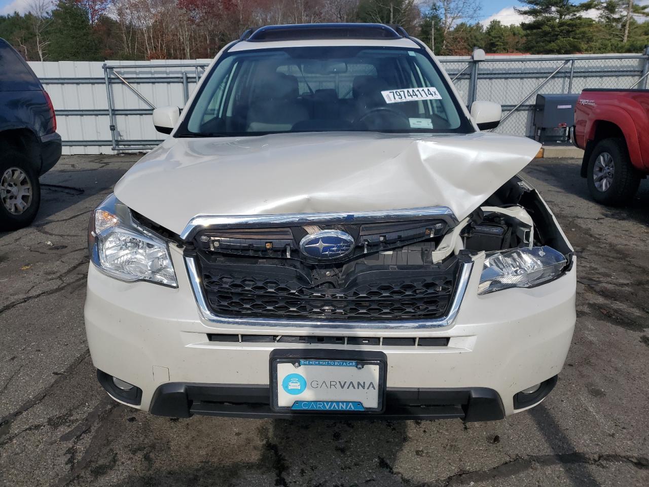 2015 Subaru Forester - Image 5