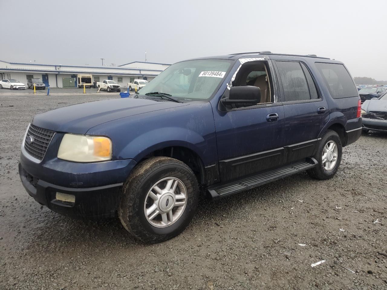 2004 Ford Expedition Xlt VIN: 1FMPU15L44LA85940 Lot: 80139484