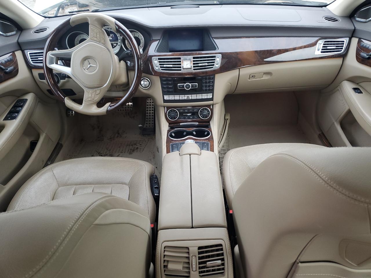 2013 Mercedes-Benz CLS-klasse - Image 8