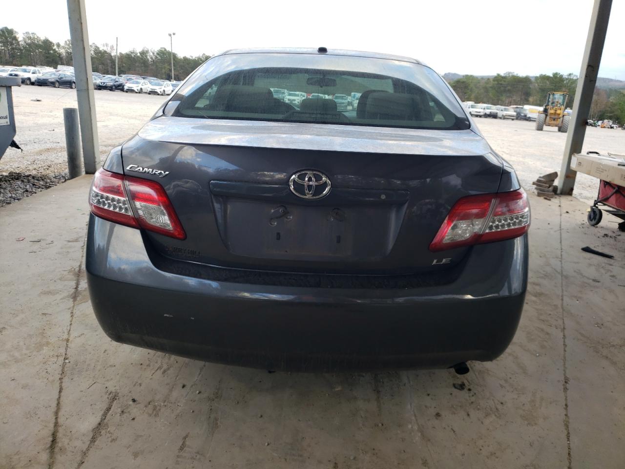 2011 Toyota Camry Base VIN: 4T4BF3EK7BR170887 Lot: 80766904