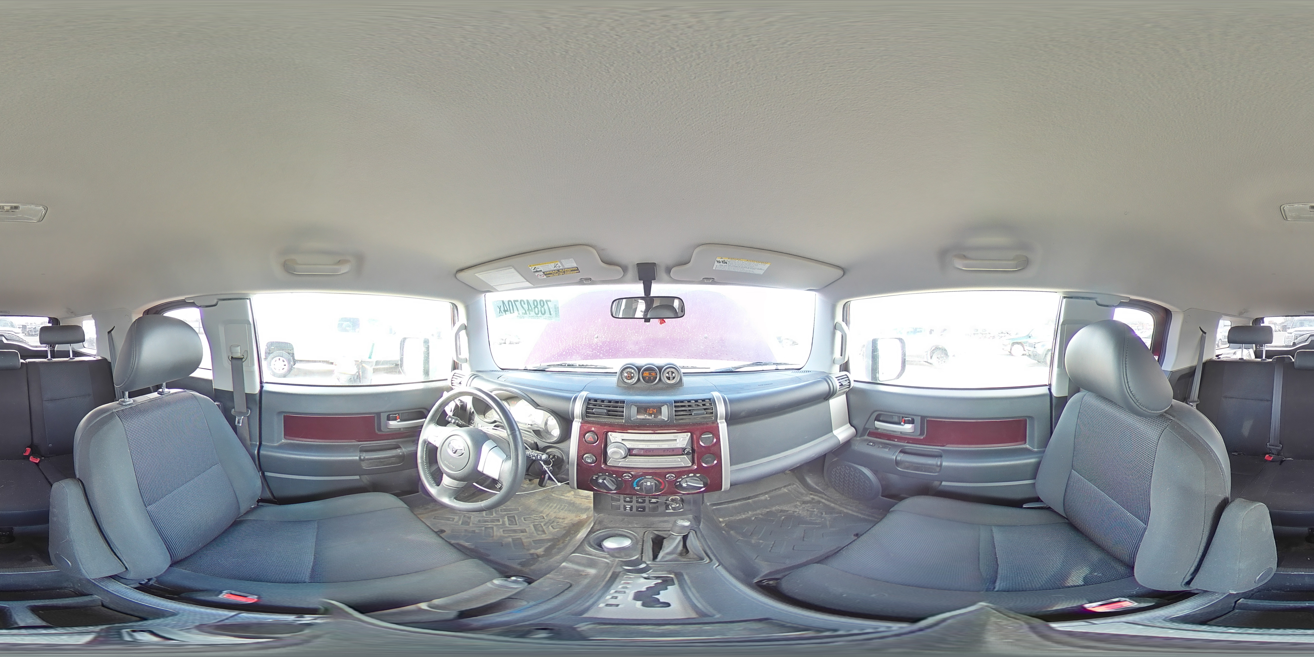 2007 Toyota FJ Cruiser - Image 13