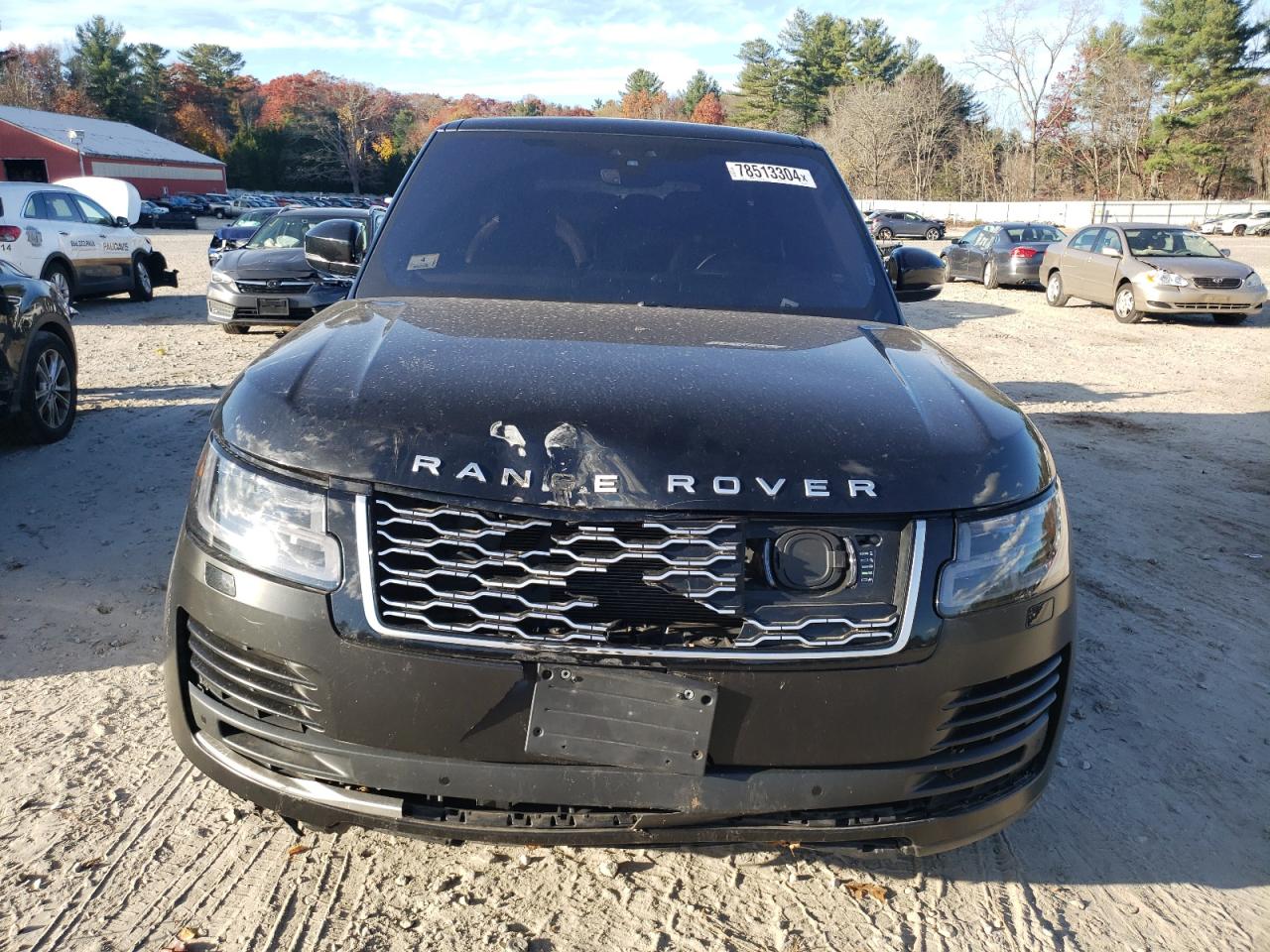 2020 Land Rover Range Rover - Image 5