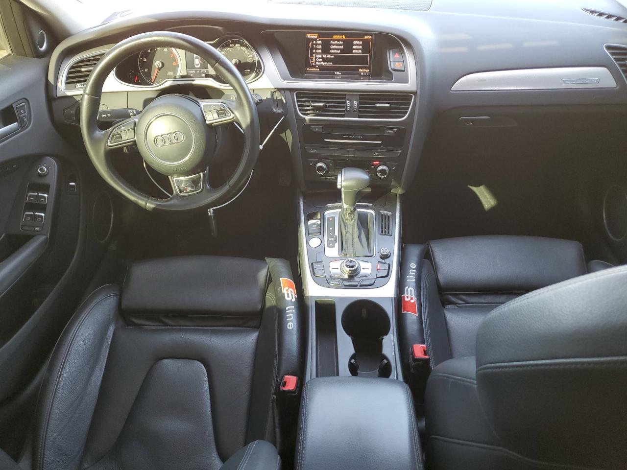 2014 Audi A4 - Image 8