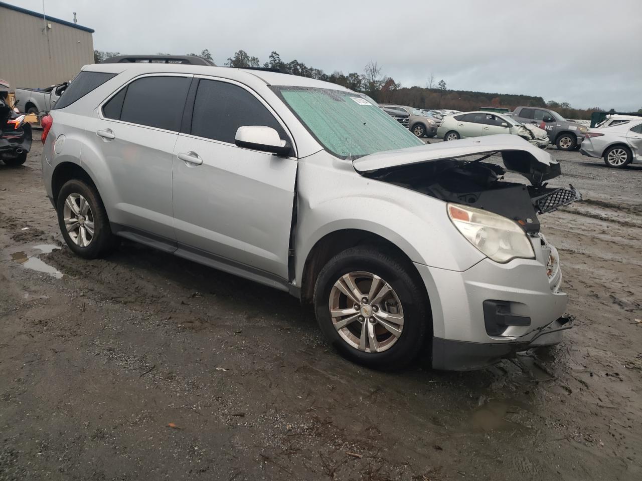 2011 Chevrolet Equinox - Image 4