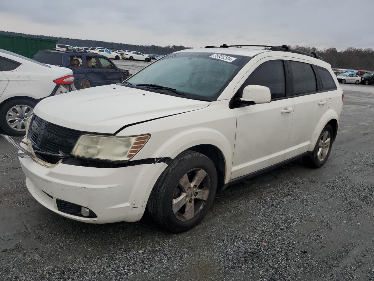 2010 Dodge Journey - Image 1