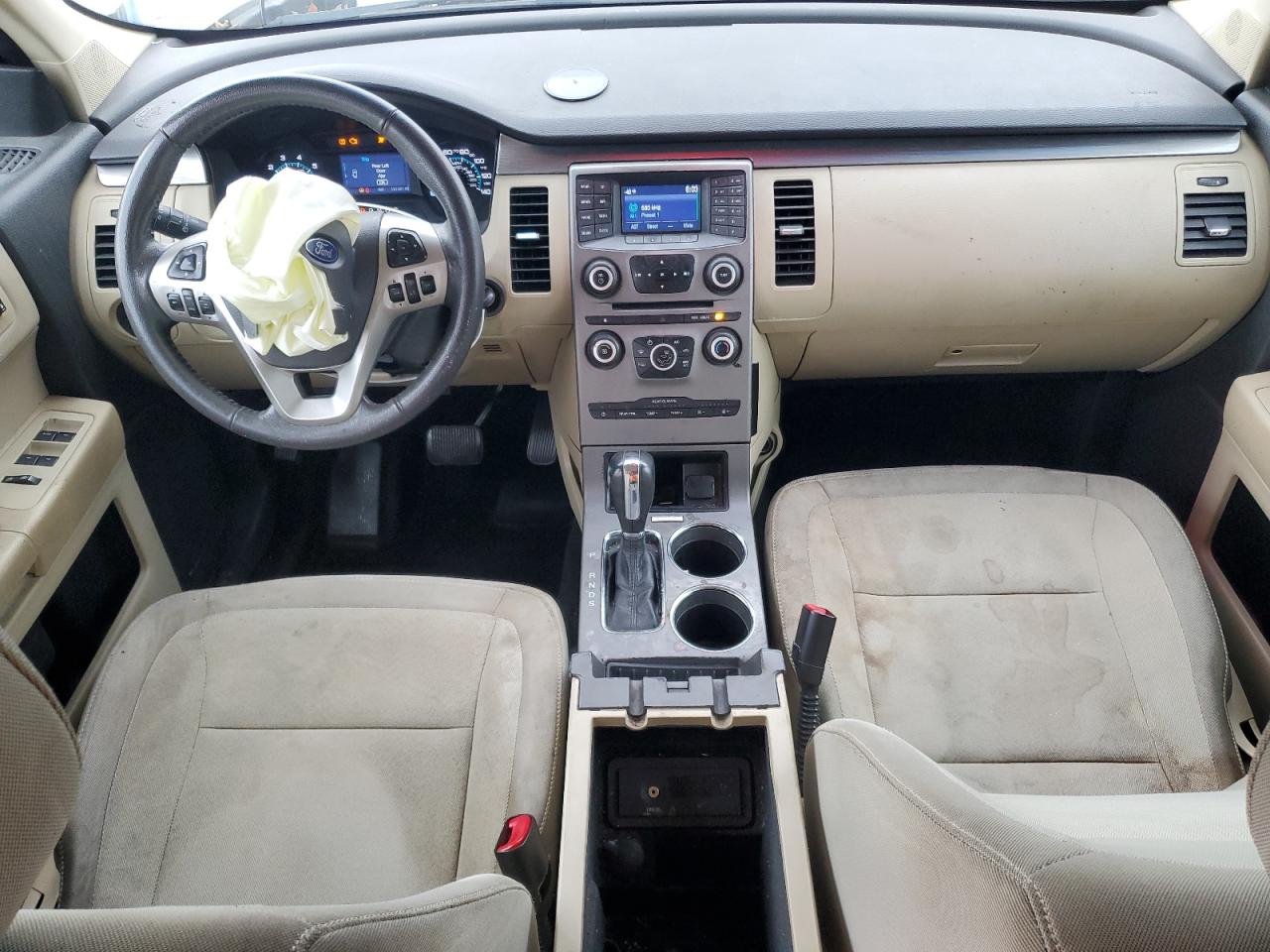 2017 Ford Flex - Image 8