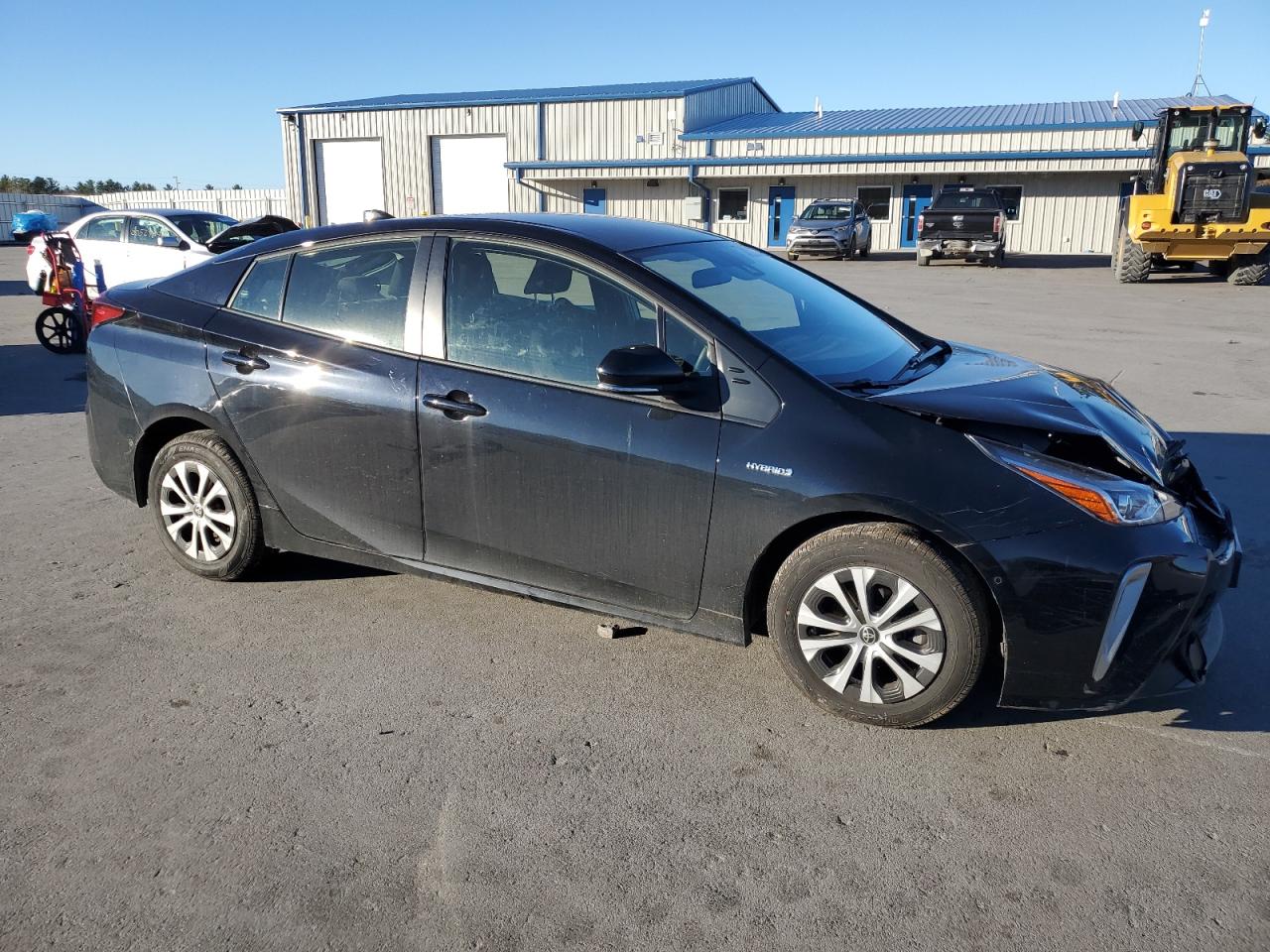 2022 Toyota Prius - Image 4