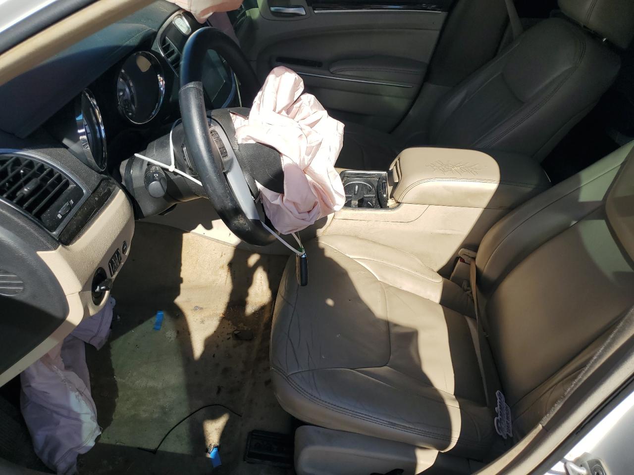 2014 Chrysler 300 VIN: 2C3CCAAG0EH200194 Lot: 80296924