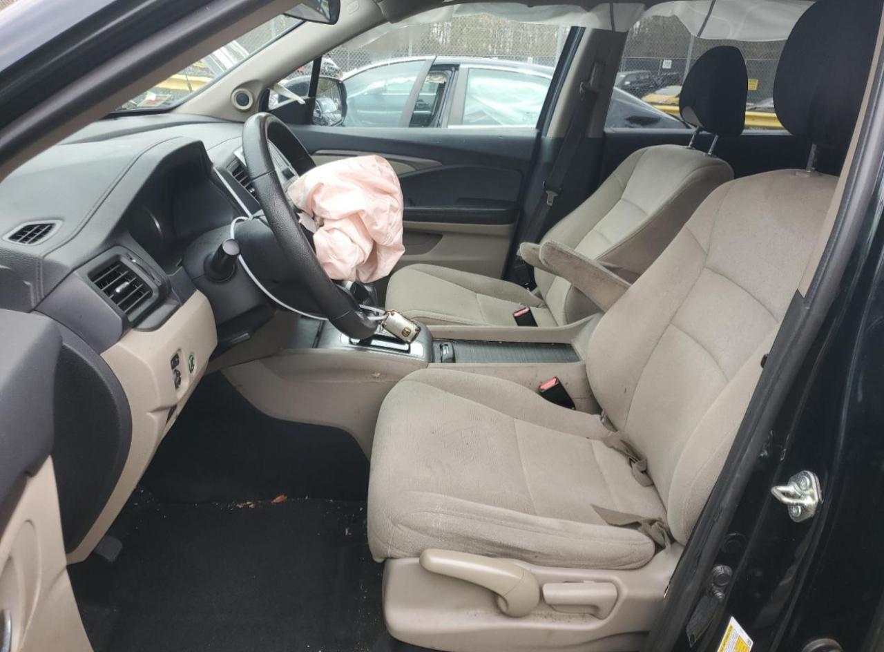 2019 Honda Pilot - Image 7