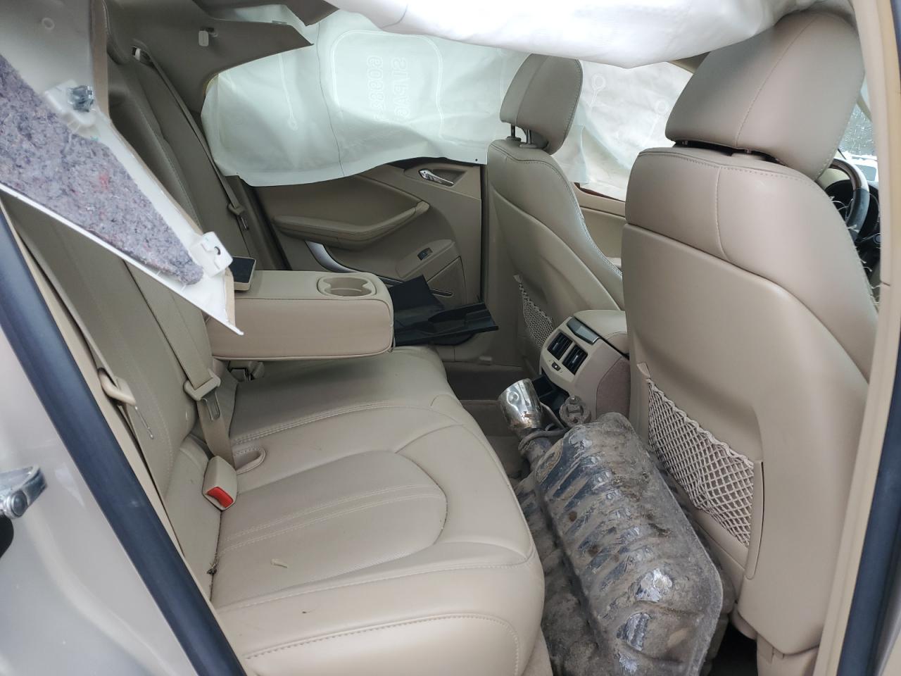 2009 Cadillac CTS - Image 10