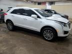 2017 Cadillac Xt5 Luxury للبيع في Davison، MI - Side