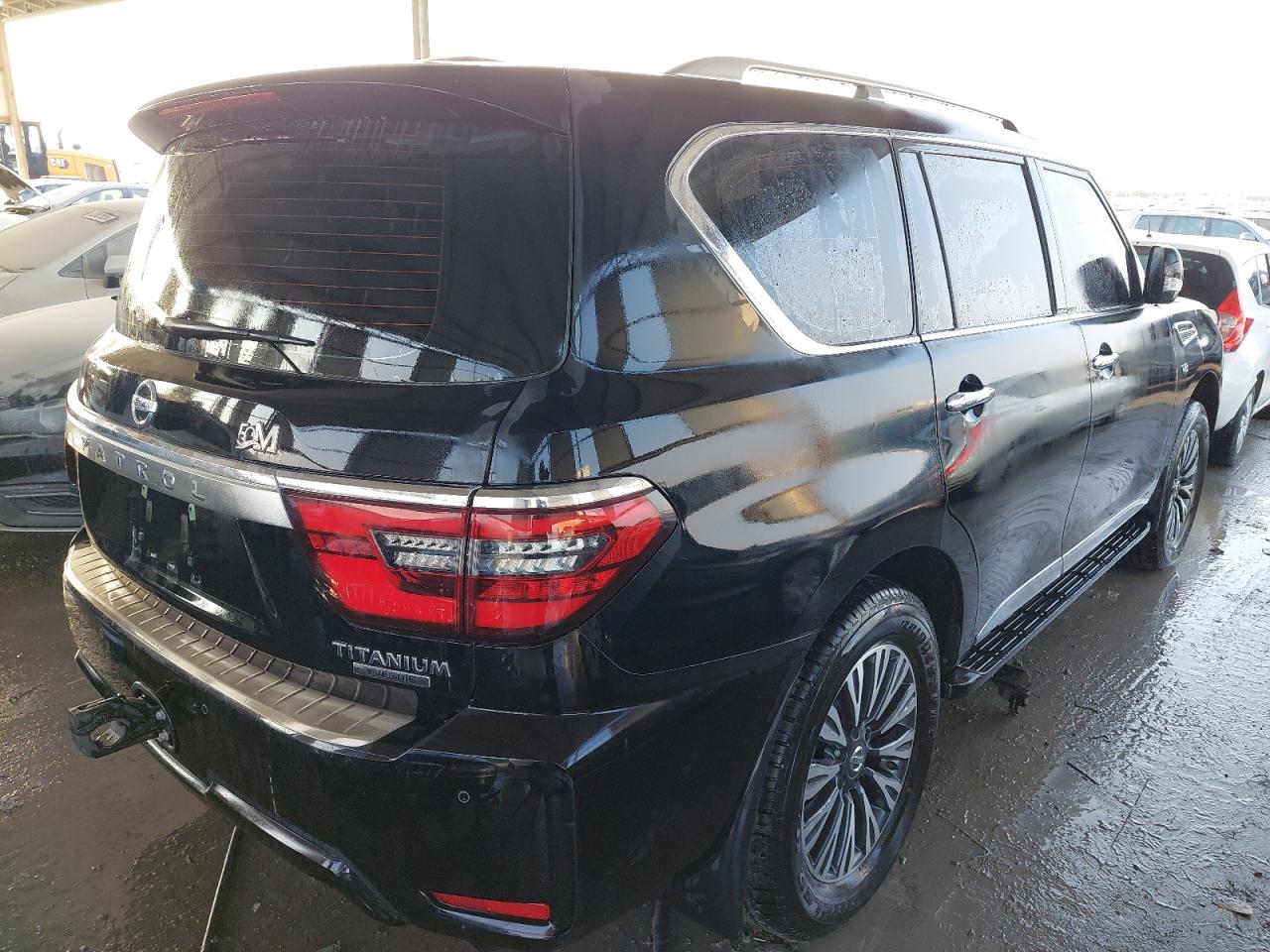 JN8AY2NY4M9421278 - 2021 NISSAN PATROL - #82455244