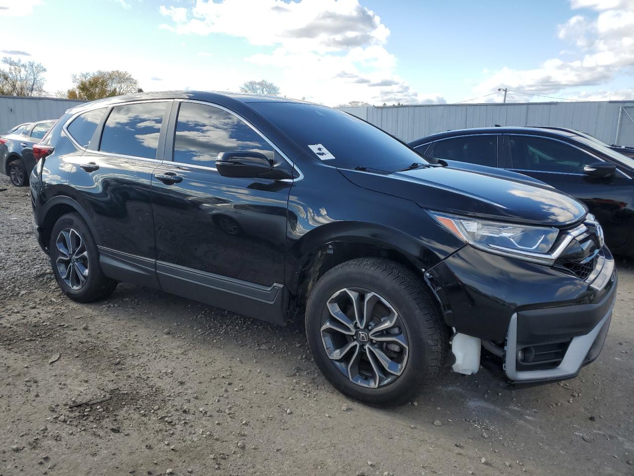 2021 Honda CR-V - Image 4