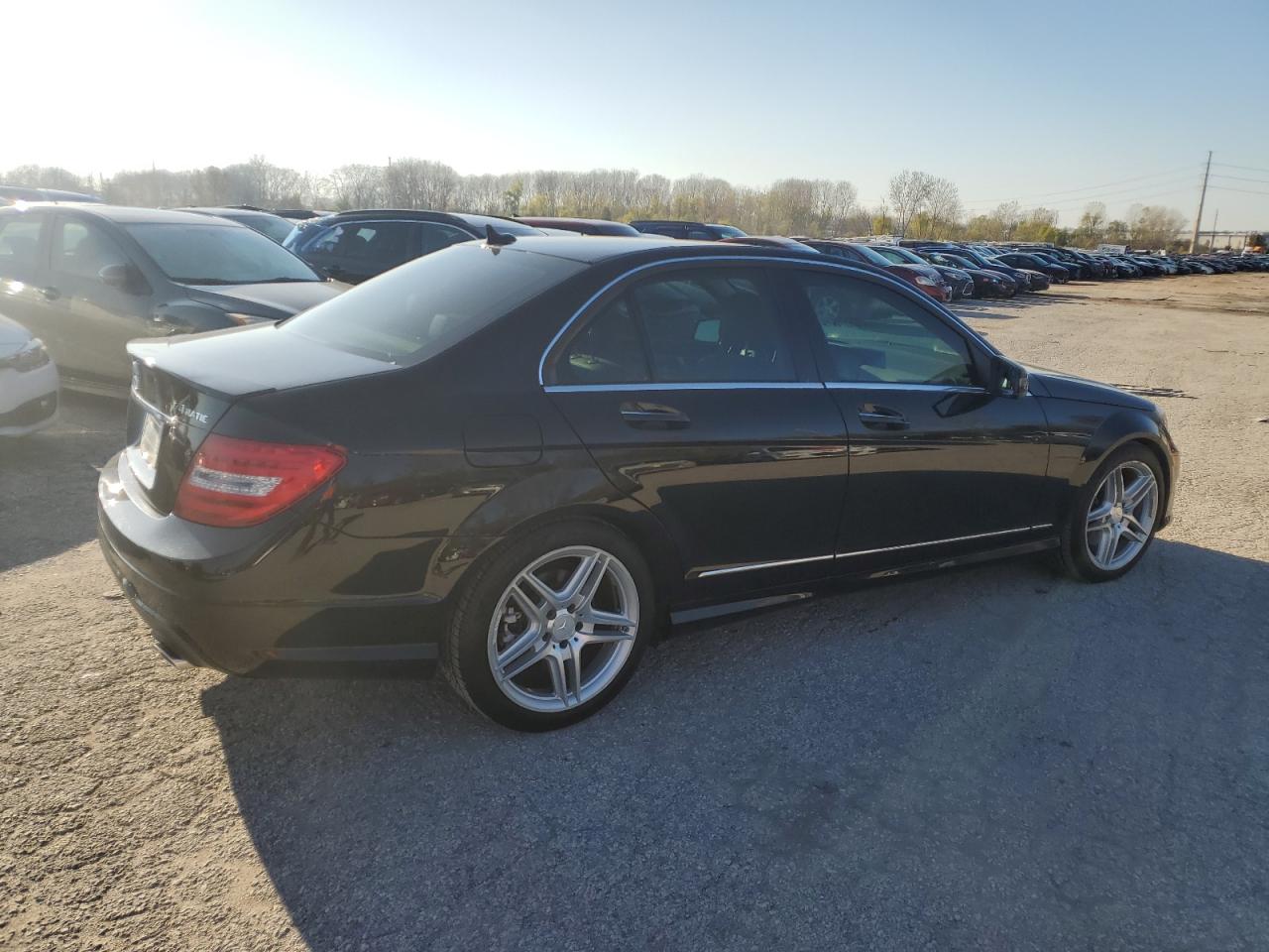 2014 Mercedes-Benz C-klasse - Image 3