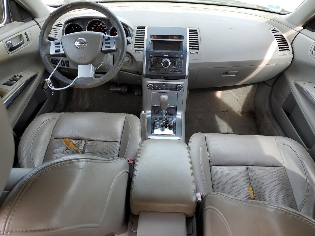 2007 Nissan Maxima - Image 8