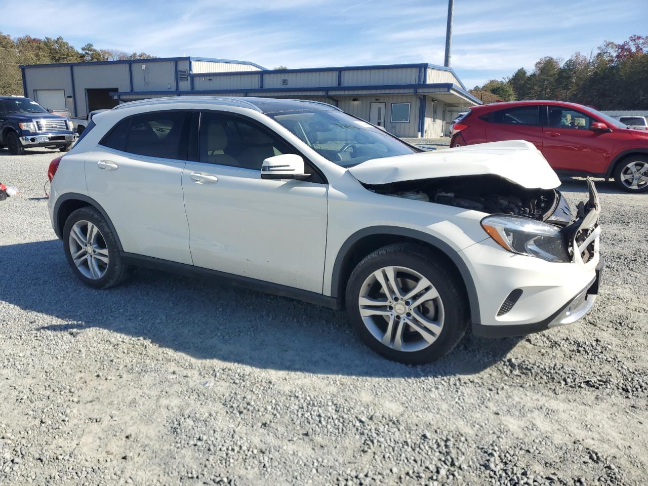 2015 Mercedes-Benz GLA-klasse - Image 4