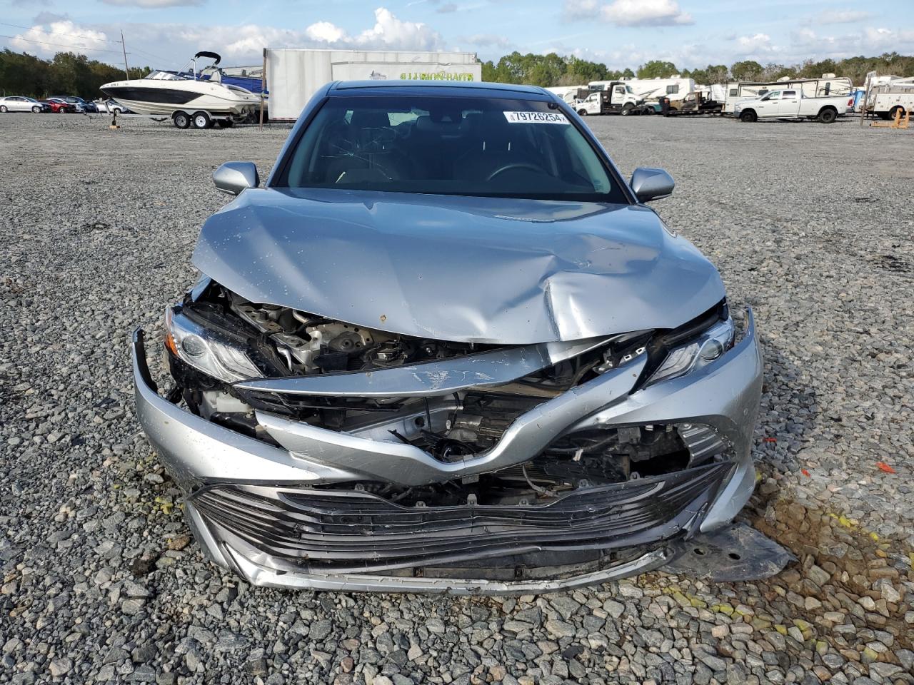 2018 Toyota Camry - Image 5