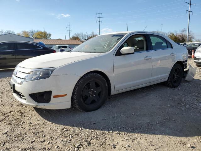 2010 Ford Fusion Se на продаже в Columbus, OH - Rear End