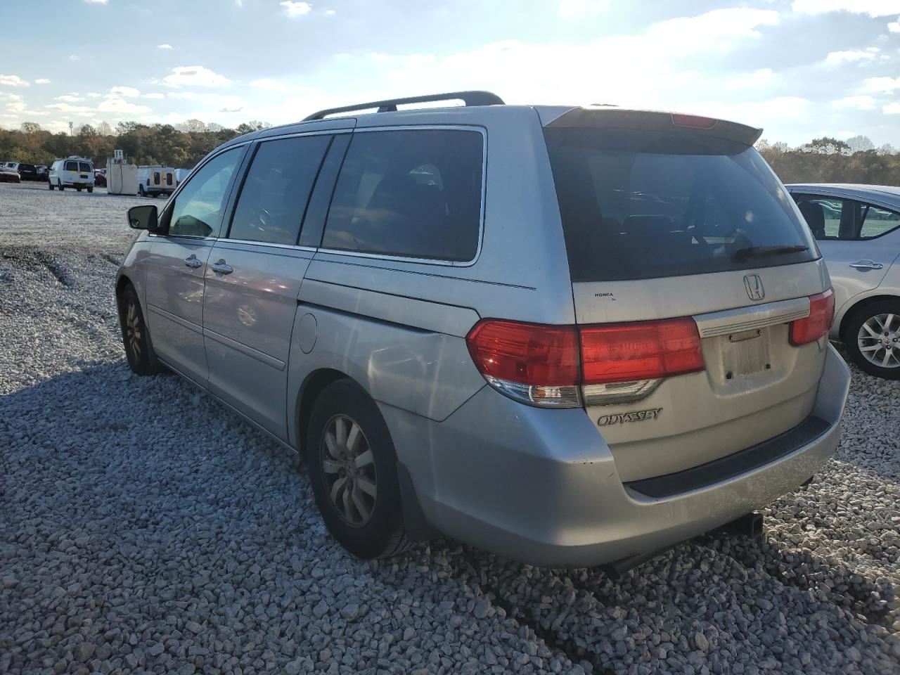 2010 Honda Odyssey Exl VIN: 5FNRL3H69AB023790 Lot: 81487144