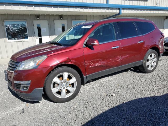 Parquets CHEVROLET TRAVERSE 2016 Burgundy