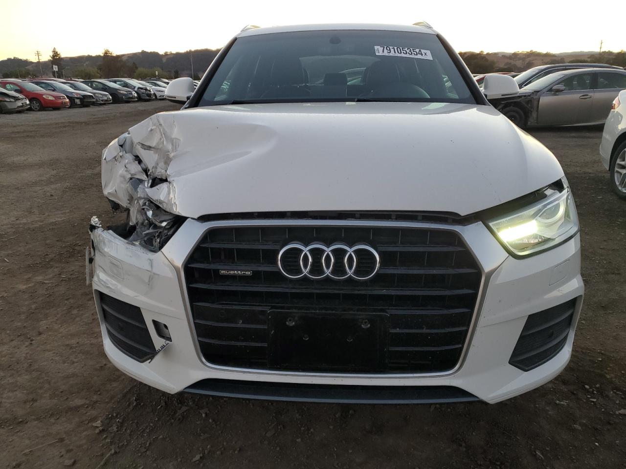 2016 Audi Q3 - Image 5