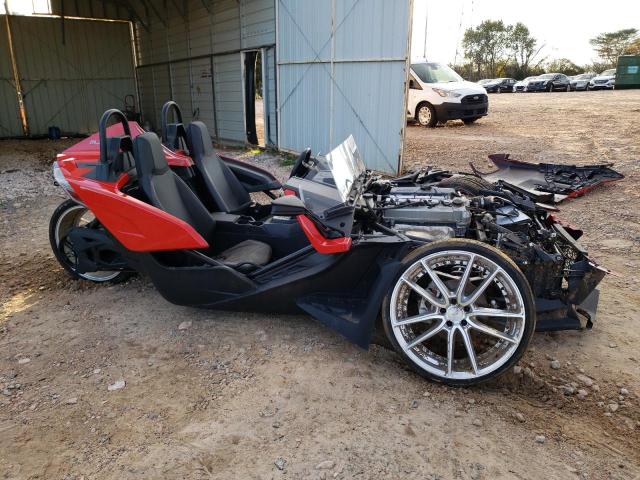 2022 Polaris Slingshot Sl