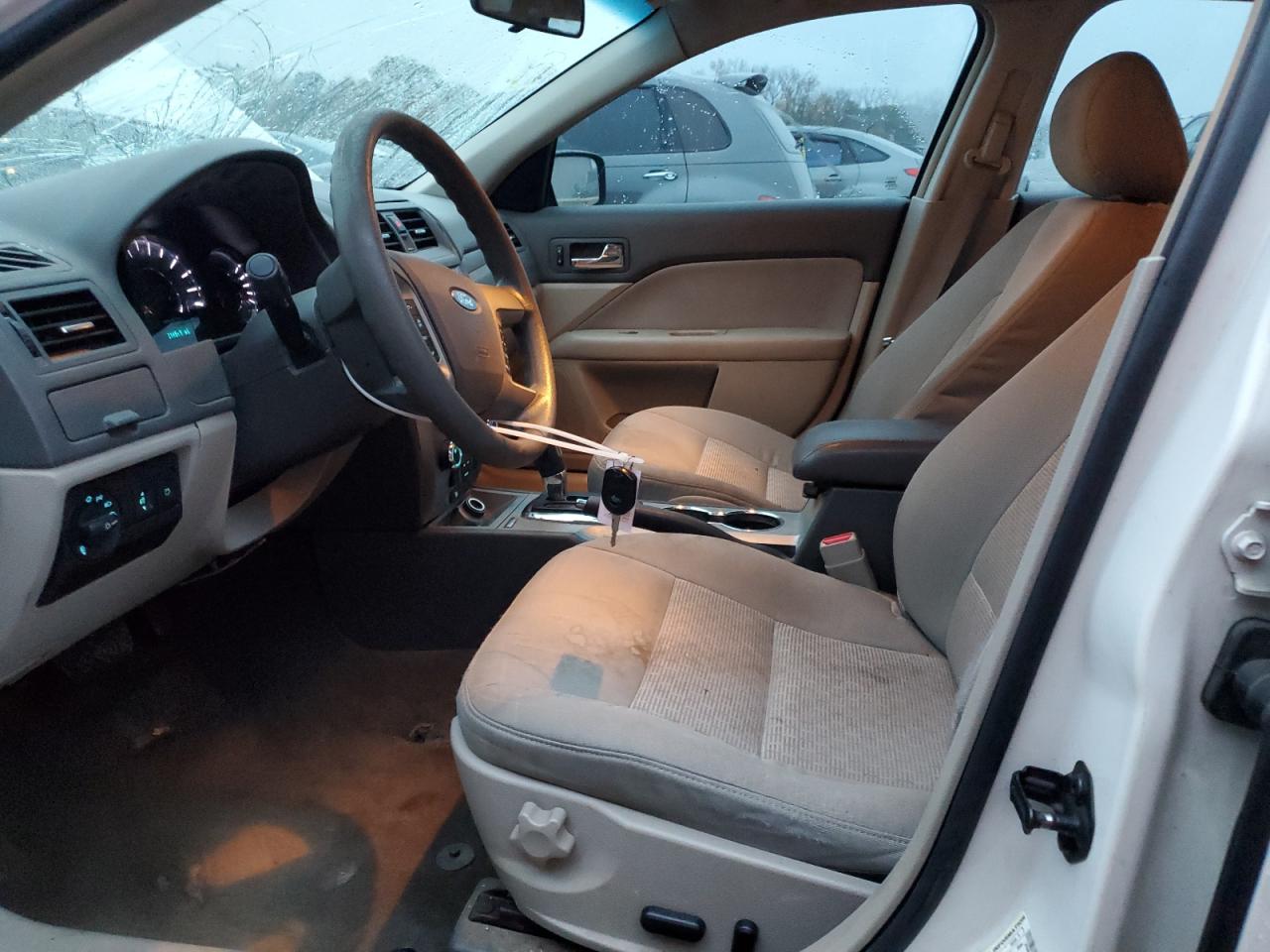 2011 Ford Fusion - Image 7